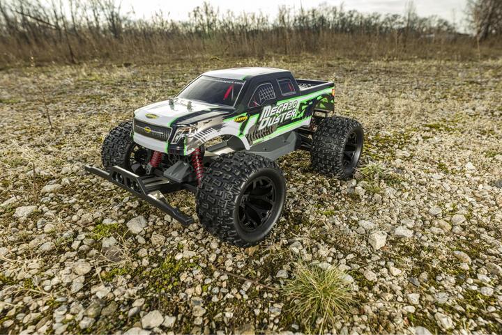 Image du produit Carson Modèle réduit de sport 1:10 FE Mega Duster 2.0 2.4G 100% RTR 1:10 RC Modellauto Ele (RTR Prêt à fonctionner)