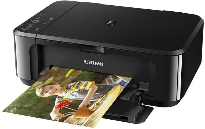 Produktbild Canon PIXMA MG3650S (Tintenpatrone, Farbe)