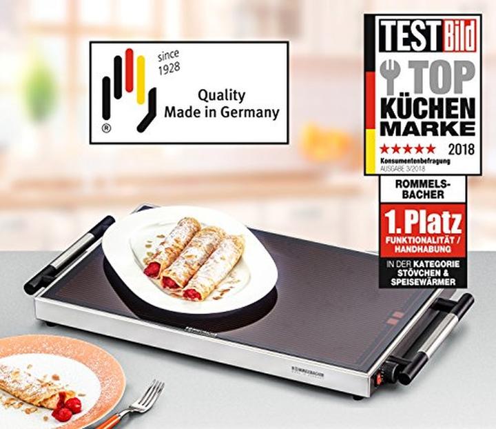 Produktbild Rommelsbacher Wpr 305/E