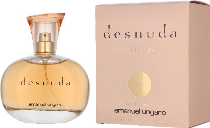Actual product image Emanuel Ungaro Desnuda (Eau de parfum, 100 ml)