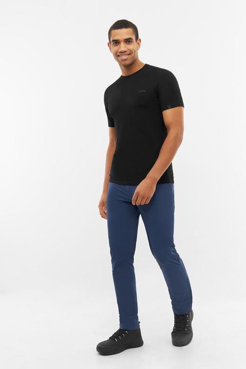 Productafbeelding MGA T-shirt Viking bamboe Harvi man (L)
