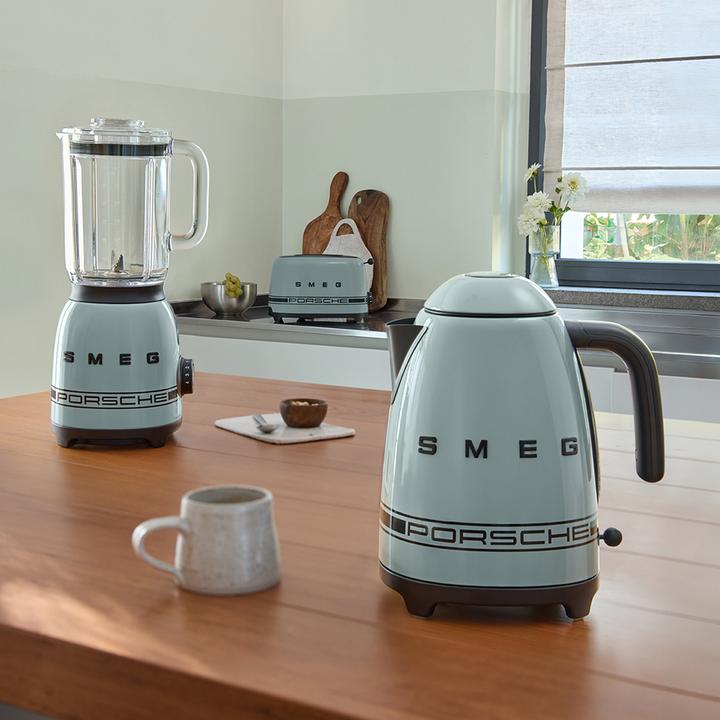 Produktbild Smeg Wasserkocher PORSCHE X Shade (1.70 l)