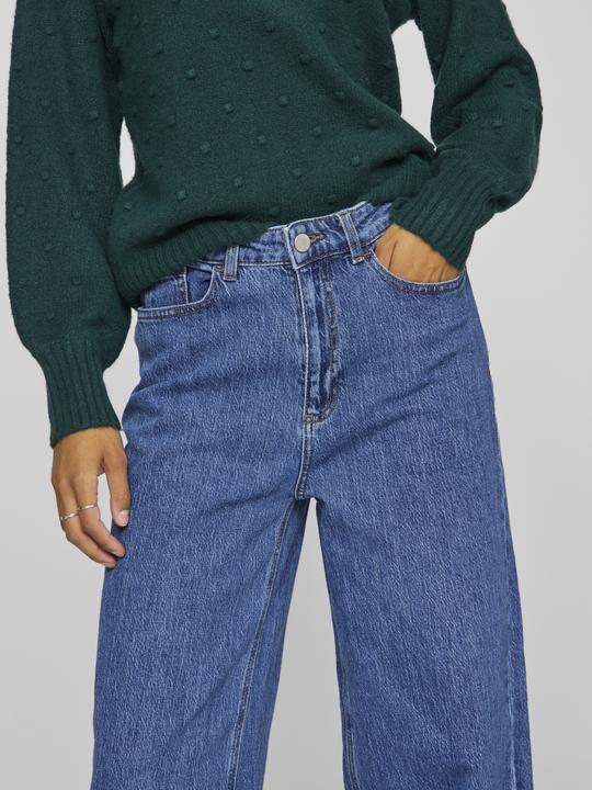 Actual product image Vila High Waist Wide Fit Jeans (W44/L30)