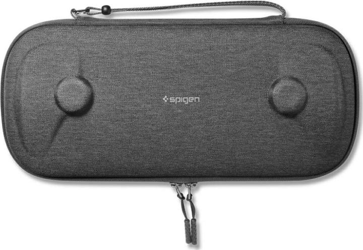 Image du produit Spigen - Klasden Pouch - Sony Playstation Portal Remote, for Accessories - Charcoal Grey