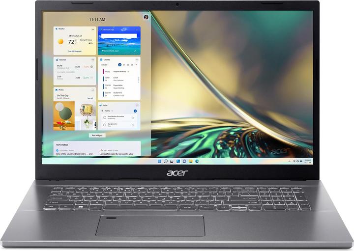 Image du produit Acer ASPIRE 5 A517-53G-73WP I7-1255U (17.30", Intel Core i7-1255U, 32 Go, 1000 Go, CH)
