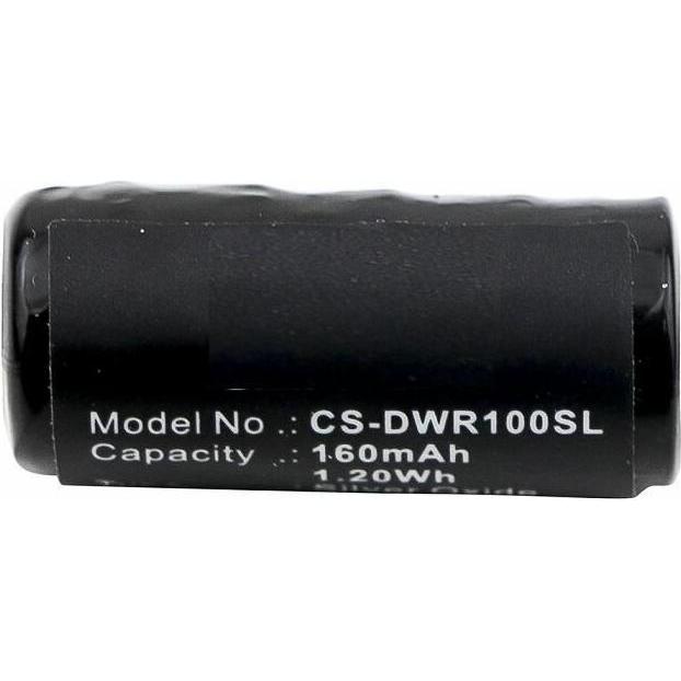 CoreParts Battery for Dog Collar (Hund), Halsband + Leine