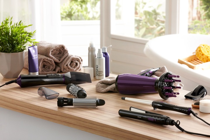 Produktbild Philips Care CurlControl HP8618/00
