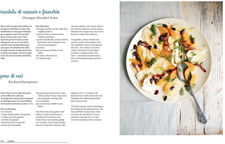 Produktbild Gennaros Passione (Deutsch, Gennaro Contaldo, 2018)