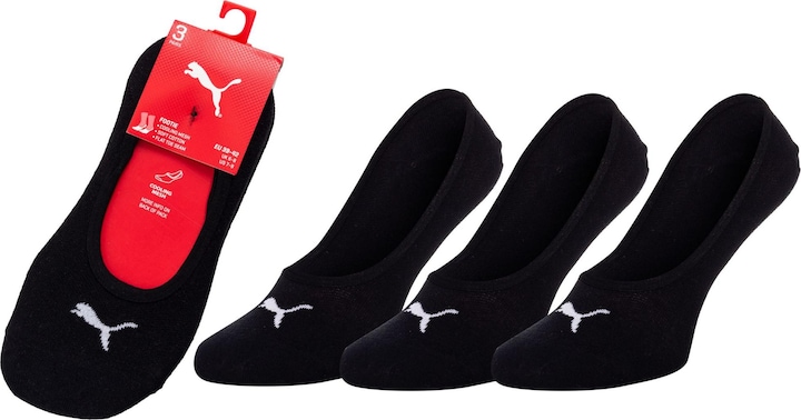 Puma Footie 3p Unisex