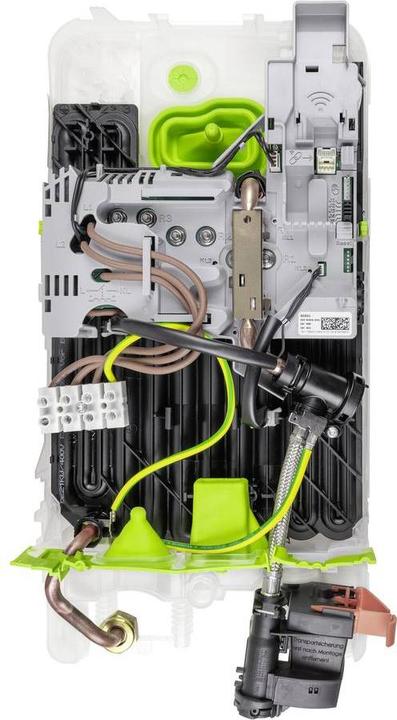 Produktbild Bosch Home Comfort elektr. Durchlauferhitzer Tronic Comfort AquaStop 15/18/21 kW