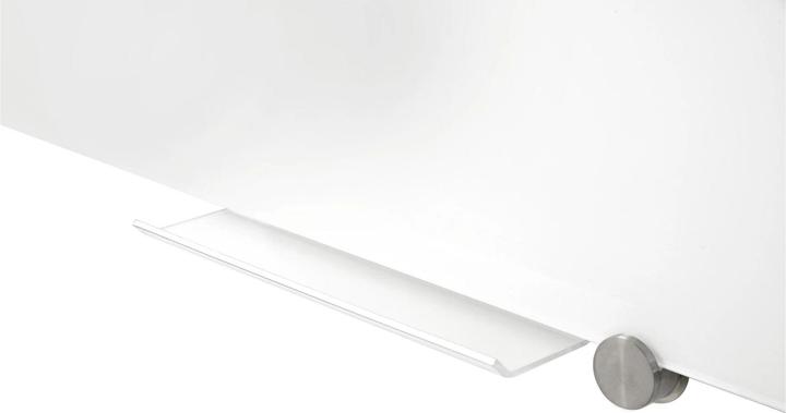 Actual product image Legamaster Magnetic Glassboard Colour 100 cm x 200 cm (100 x 200 cm)