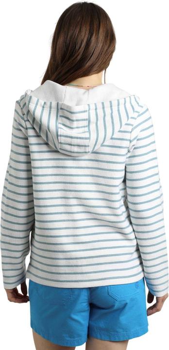 Produktbild Weird Fish Catalina Hoodie mit durchgehendem Reissverschluss (46)