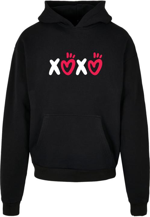 Produktbild Merchcode Valentines Day - XOXO Ultra Heavy Hoody - 113449 (M)