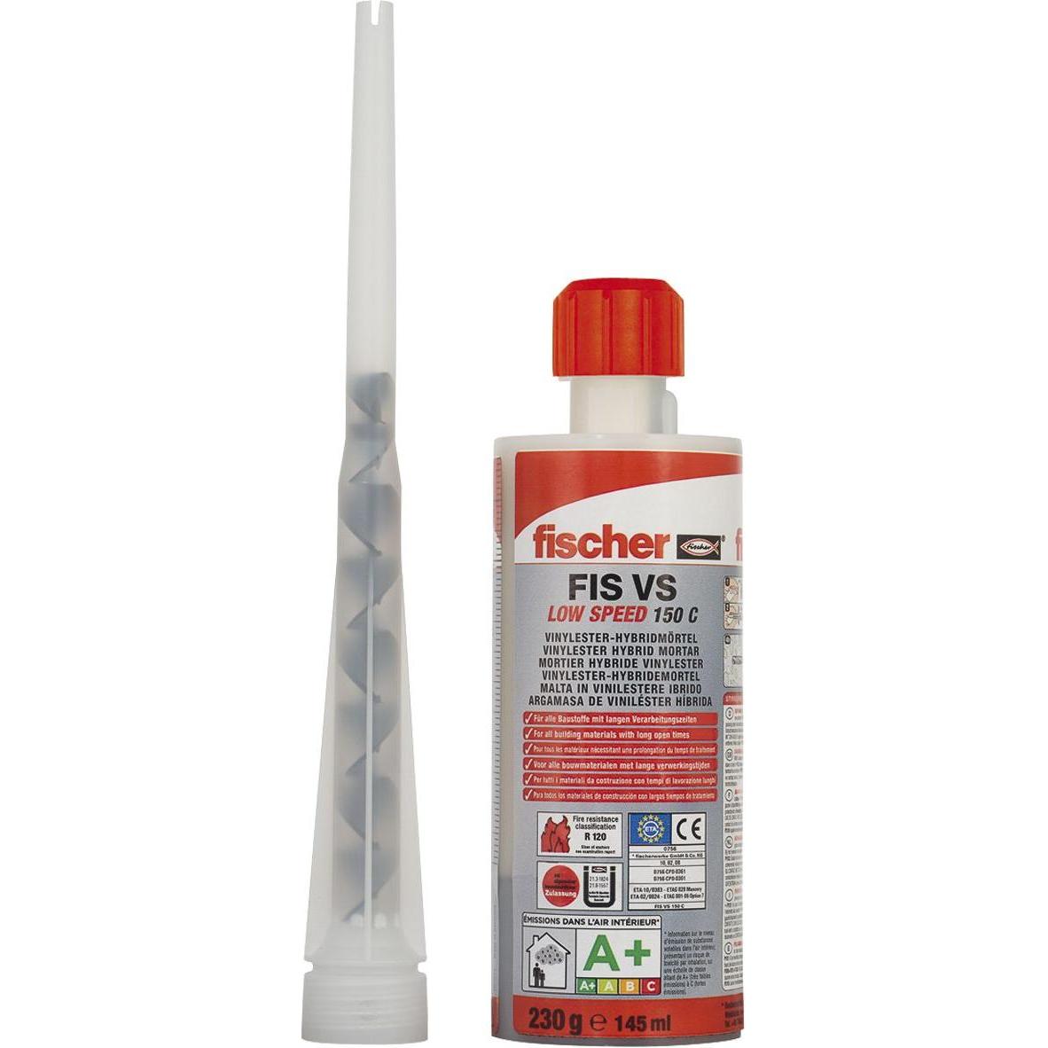 Fischer, Dübel, 045303 (6 Stk.)