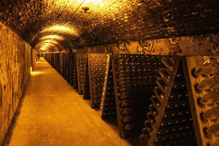 Produktbild Champagner – das Buch (Deutsch, Peter Jauch, Anja Prestel, Philipp von Keisenberg, 2024)