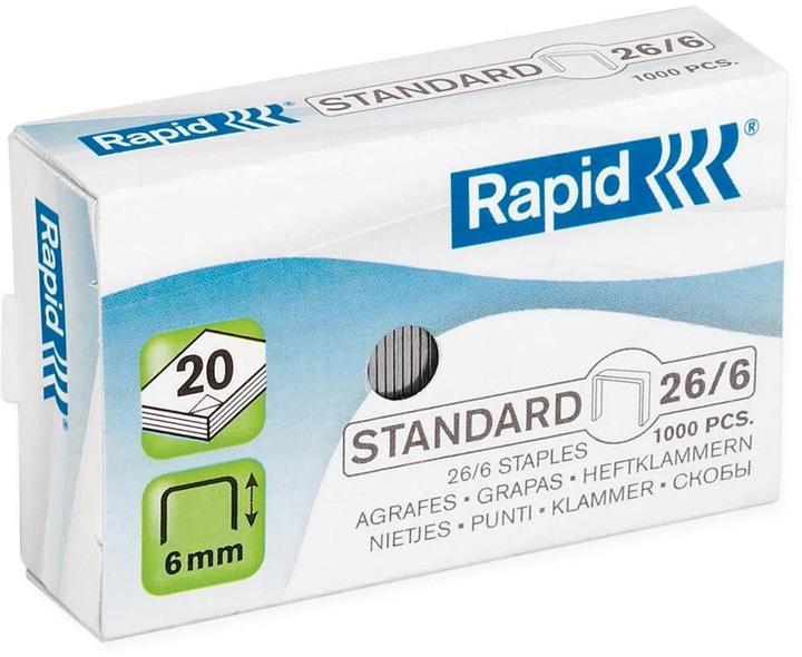 Actual product image Rapid Standard (1000x)