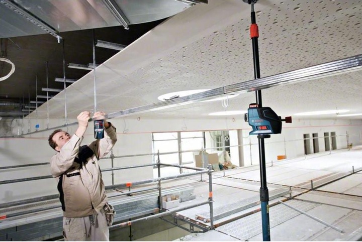 Actual product image Bosch Professional Lr 2