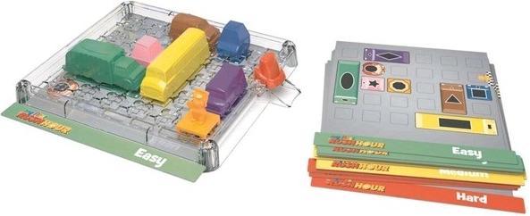 Thinkfun THI76443 - My First Rush Hour *2021*, Brettspiel, für 1 Spieler, ab 3 Jahren (DE-Ausgabe) (Deutsch)