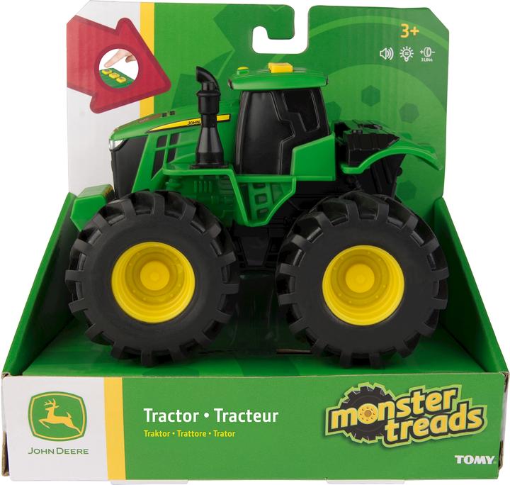 Produktbild John Deere Monster Treads Licht Sound