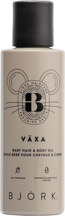 Darphin Bjork Vaxa Baby Nourishes Smooths Oil For Hair And Body - 125 Ml