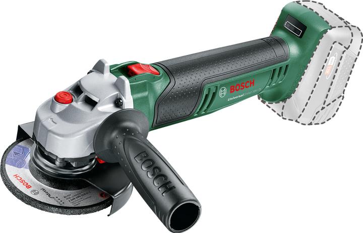 Bosch Home & Garden UniversalGrind 18V-75 (115 mm)