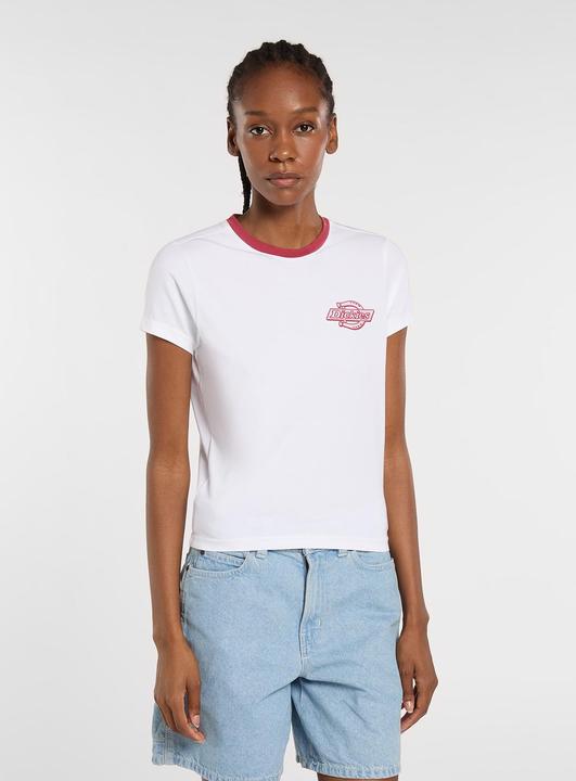 Produktbild Dickies Plainville Ringer Tee W (M)