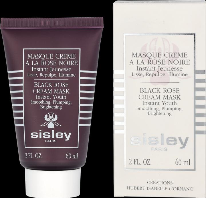 Image du produit Sisley Masque Crème à la Rose Noire (60 ml)