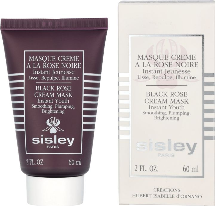 Immagine prodotto Sisley Masque Crème à la Rose Noire (60 ml)
