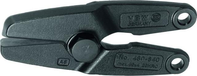 Actual product image VBW Bolt Cutter Cutter Head 840 (Replacement blade)