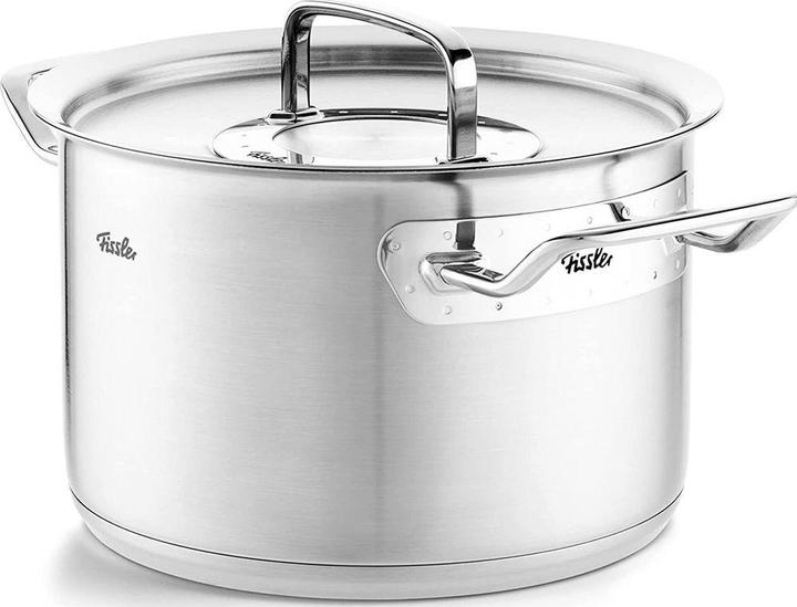 Produktbild Fissler Kochtopf orig.profi col. 24cm (24 cm, Kochtopf, Edelstahl)