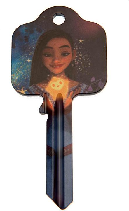 Actual product image Wish Formula Asha Blank Key