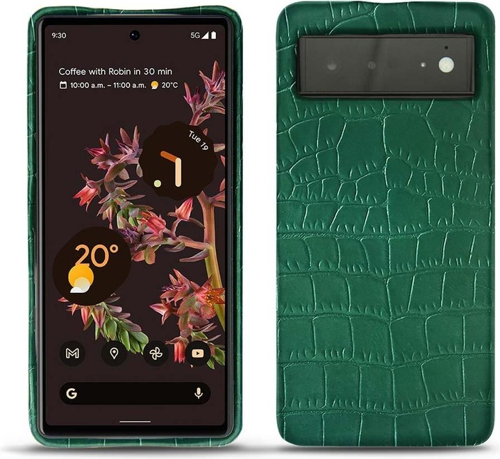 Produktbild Noreve Lederschutzhülle (Google Pixel 6)