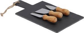 Actual product image Lipo Cheese knife and cheese board set