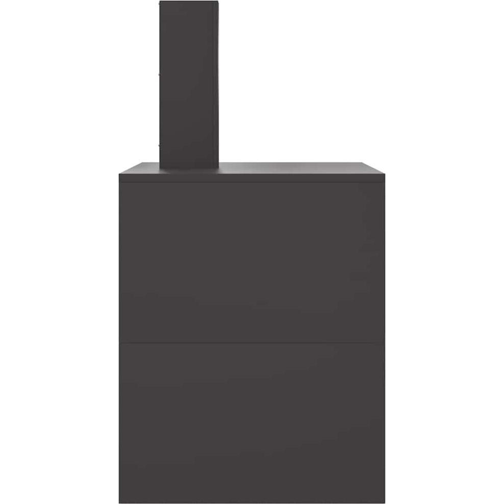 vidaXL, Braciere, Outdoor Kamin (50 cm)