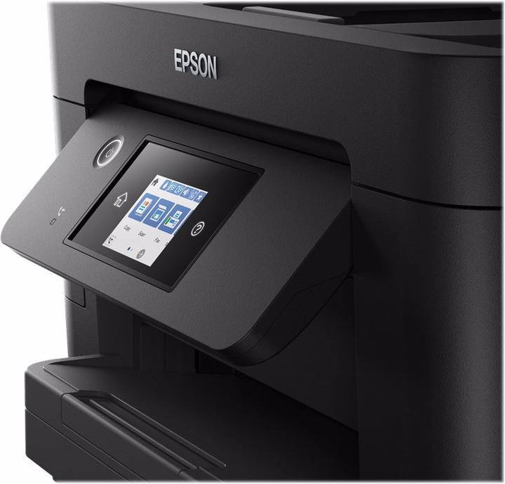 Actual product image Epson WorkForce Pro WF-3820DWF (Ink, Colour)