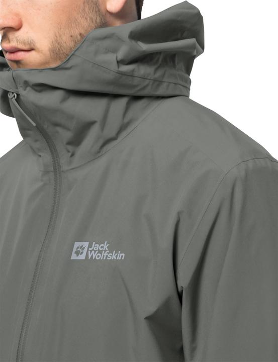 Actual product image Jack Wolfskin Pack & Go Shell M (3XL)