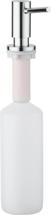 Actual product image Grohe Spülmittelspender COSMOPOLITAN für Flüssigseifen chrom