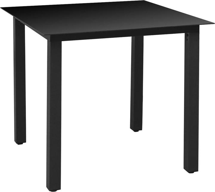 Produktbild vidaXL Garten Essgruppe (150 x 90 x 74 cm)