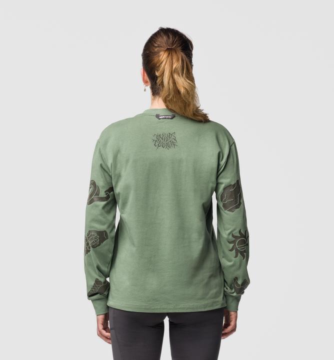 Produktbild Wild Country Movement Uni L/S Tee (XL)