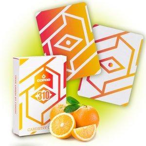 Produktbild ASS Altenburg 22541019 - COPAG 310 Spielkarten - Alpha Orange, ab einem Spieler, ab 18 Jahren (Italienisch, Englisch, Deutsch, Französisch)
