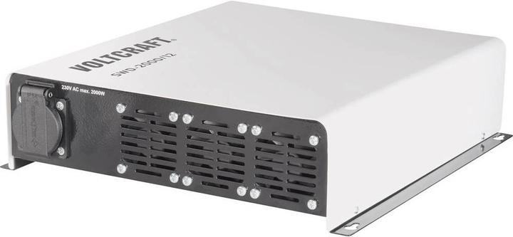 Voltcraft Inverter SWD-2000/24 2000 W 24 V/D