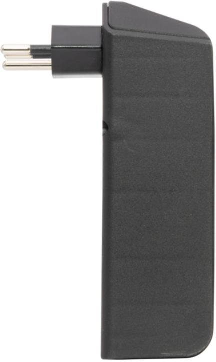 Image du produit Brennenstuhl cleverLINE fiche de dérivation double blanc avec interrupteur, orientable jusqu'à 300° (avec (Type 13, 2x)