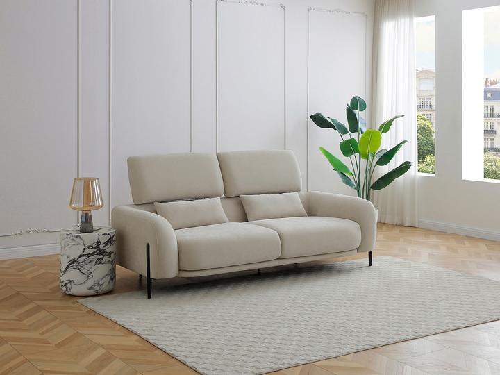 Produktbild Vente-unique Aravio (3-Sitzer)