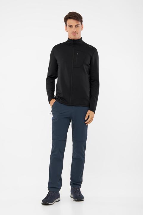 Produktbild Viking Admont Full Zip Herren Sweatshirt (S)