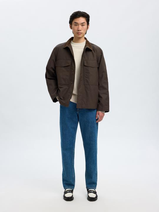 Actual product image Selected Homme Woll-Kaschmir-Mix Strickpullover (XXL)