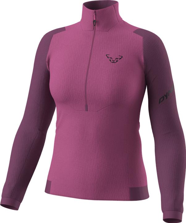 Produktbild Dynafit Blacklight Thermal 1/2 Zip Damen (XL)