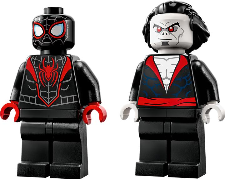 Produktbild LEGO Miles Morales vs. Morbius (LEGO Marvel)
