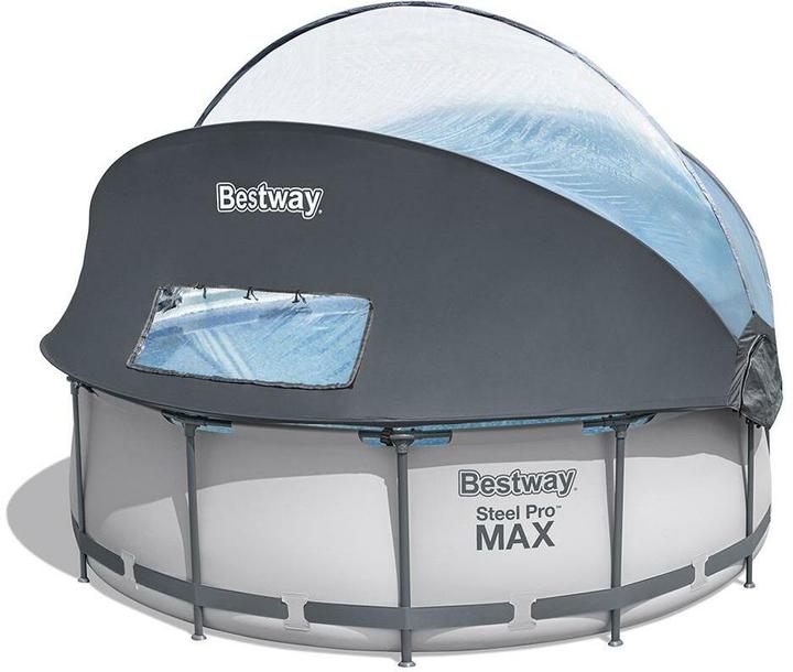 Actual product image Bestway Steel Pro Max Pool Set (Ø 366 x 100 cm)