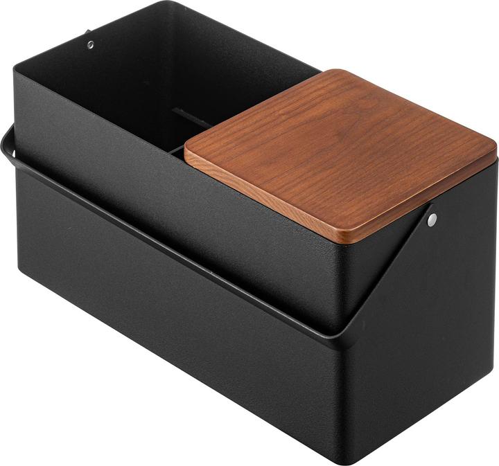 Actual product image Yamazaki Make-up box TOWER