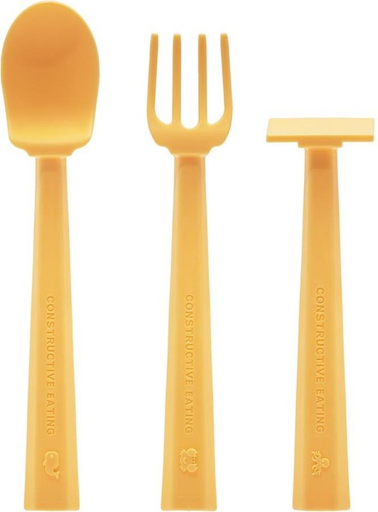 Image du produit Constructive Eating Assiette tortue, vert